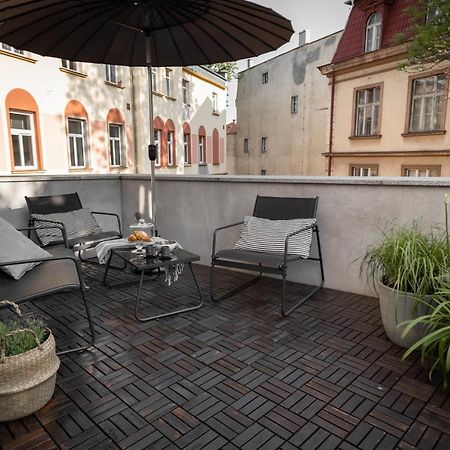 Central Apartamenty Jelenia Góra Esterno foto